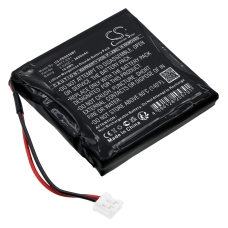 Remplacement de batterie compatible pour Pyronix BATT-ES1,CP405050-2P