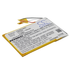 Compatibele batterijvervanging voor Sony 1-853-104-11,LIS1476,LIS1476MHPPC(SY6)