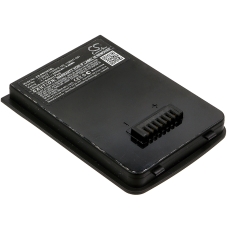 Compatibele batterijvervanging voor PSION 1100911-001,1100912-100