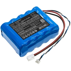 Compatibele batterijvervanging voor Promax CB-084
