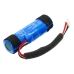 Compatibele batterijvervanging voor Plantronics A0697