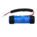 Compatibele batterijvervanging voor Plantronics A0697