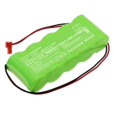 Remplacement de batterie compatible pour  OSA039