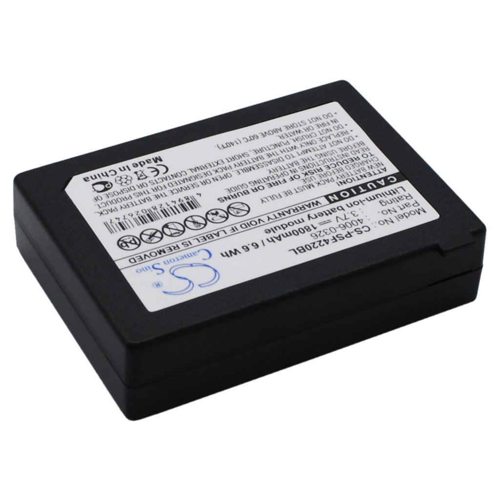 Batterij barcode, scanner Falcon CS-PSF4220BL