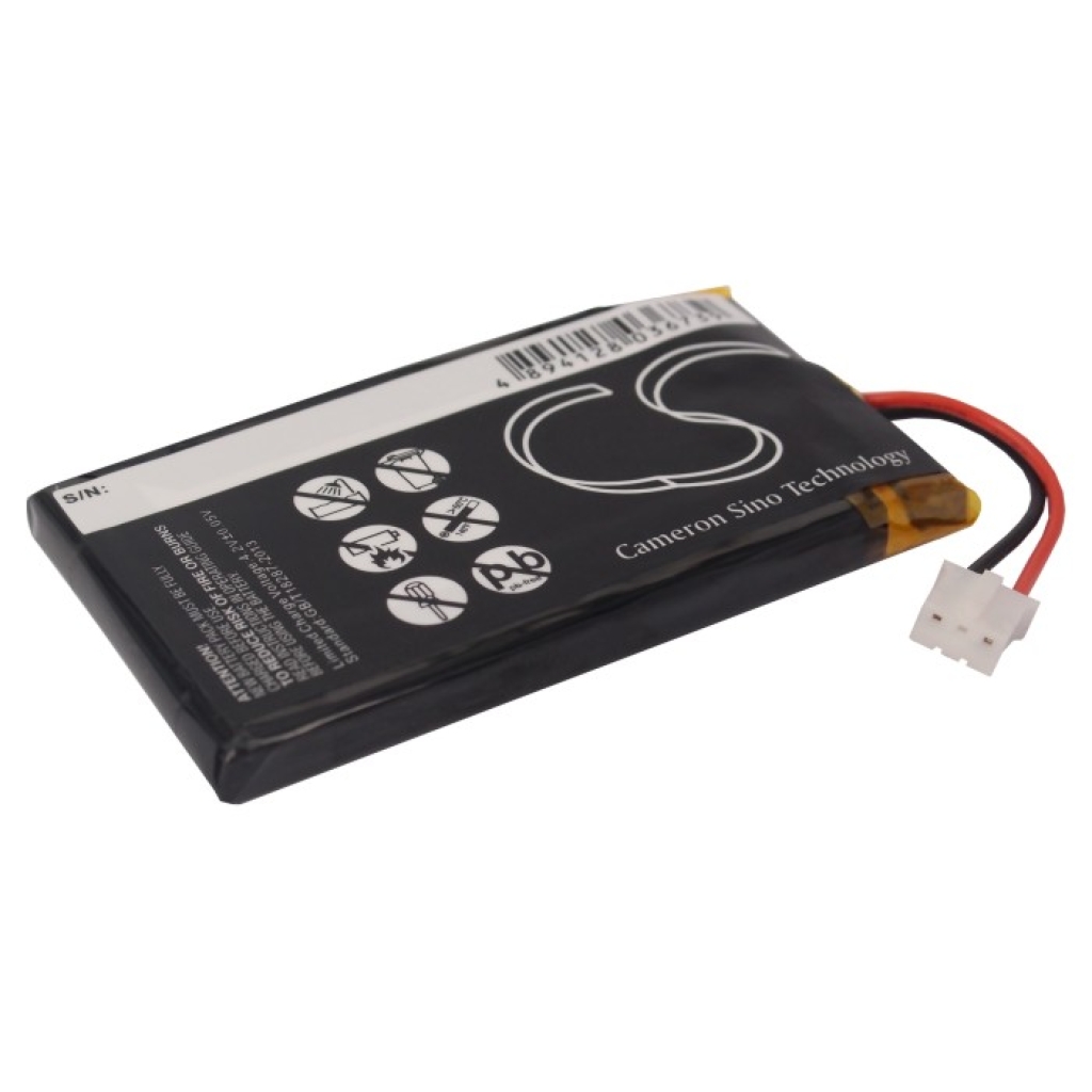 Batterijen Vervangt PB9400
