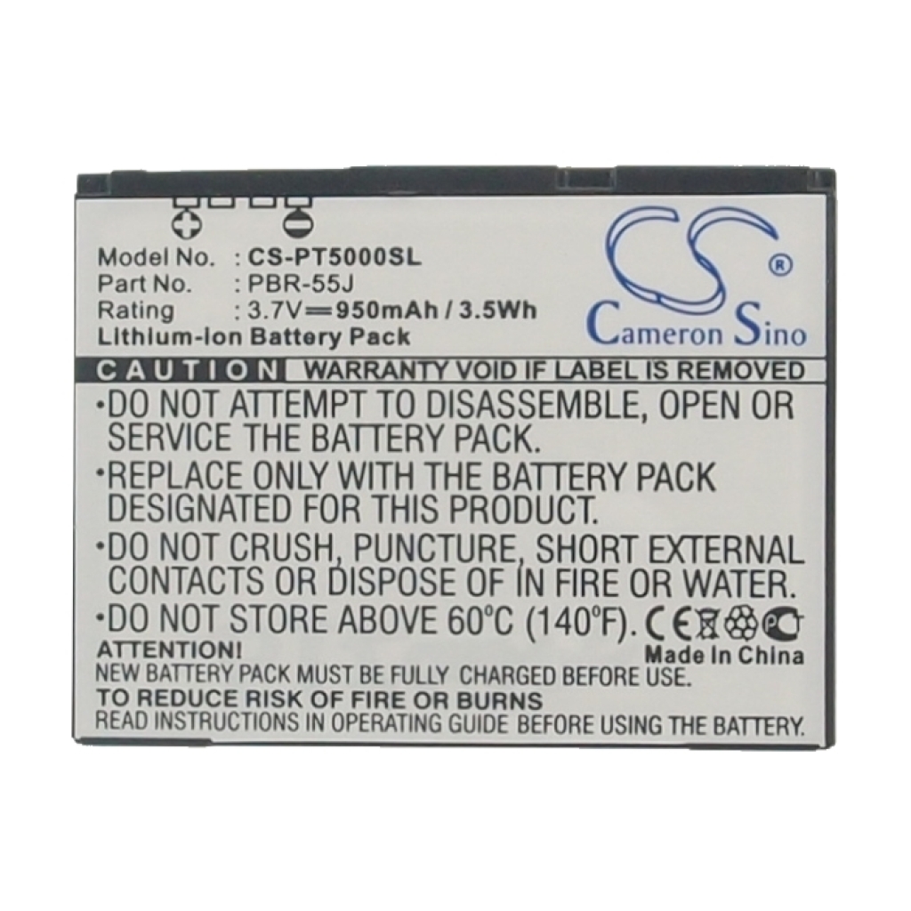 Remplacement de batterie compatible pour AT