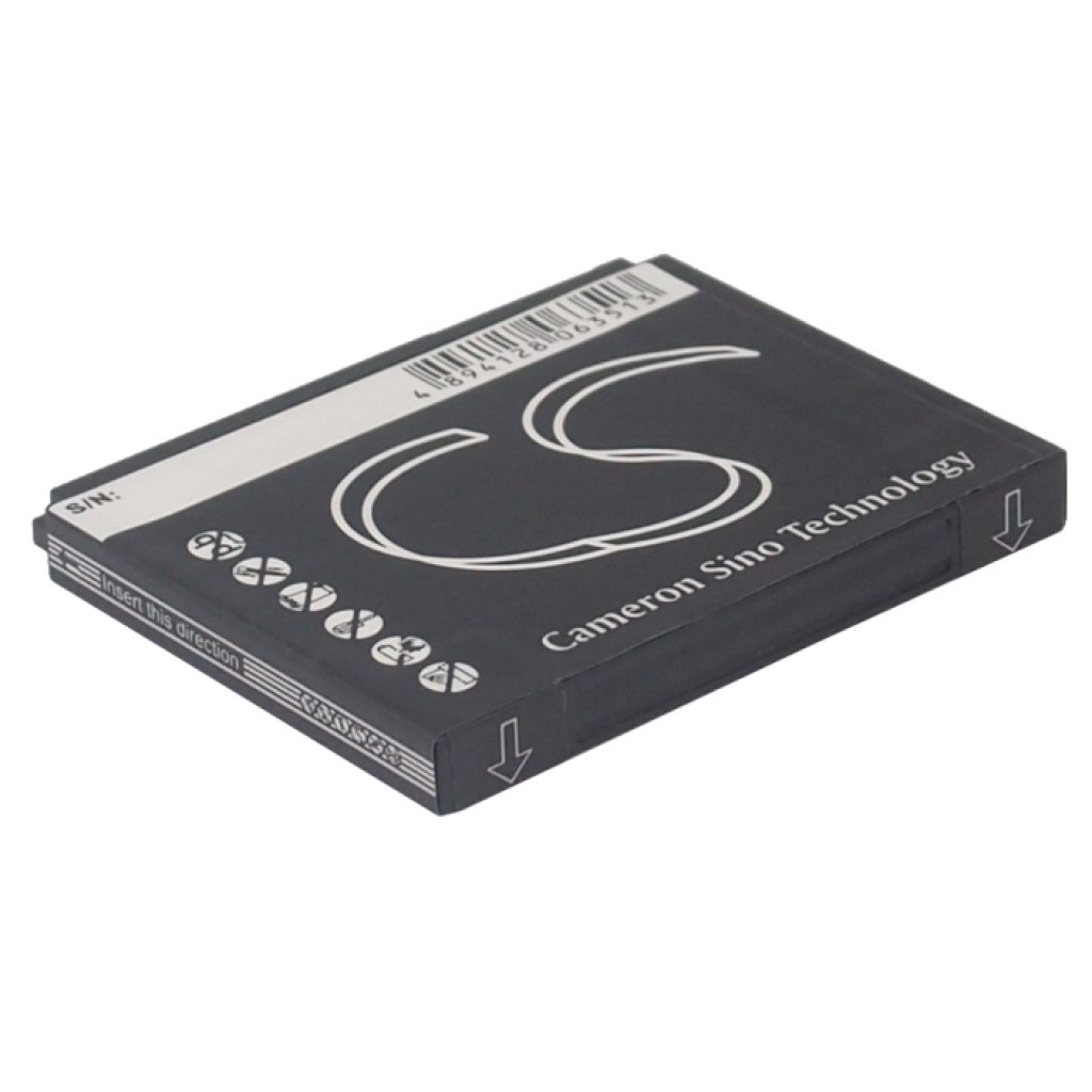 Remplacement de batterie compatible pour AT