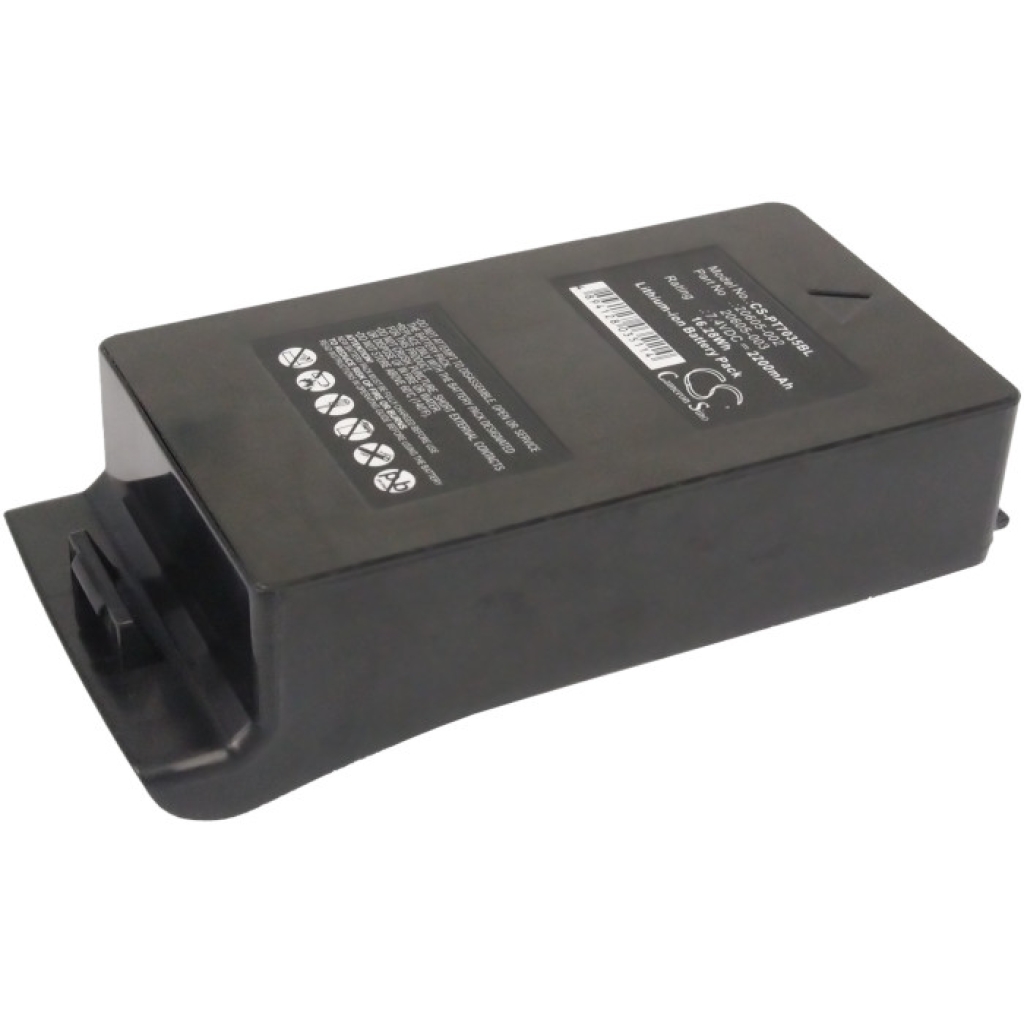 Batterij Vervangt 1080179C.2
