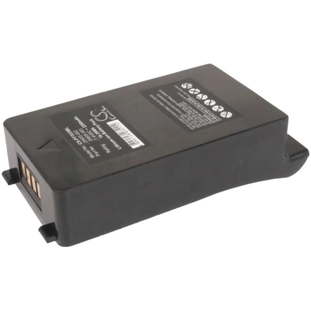 Batterij Vervangt 1080179C.2