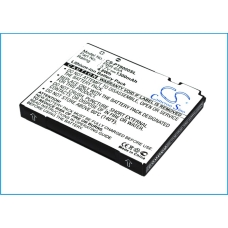 Remplacement de batterie compatible pour Pantech PBR-65A