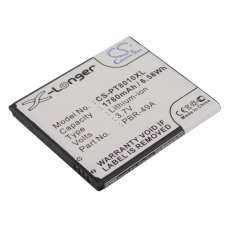 Compatibele batterijvervanging voor AT&T PBR-49A