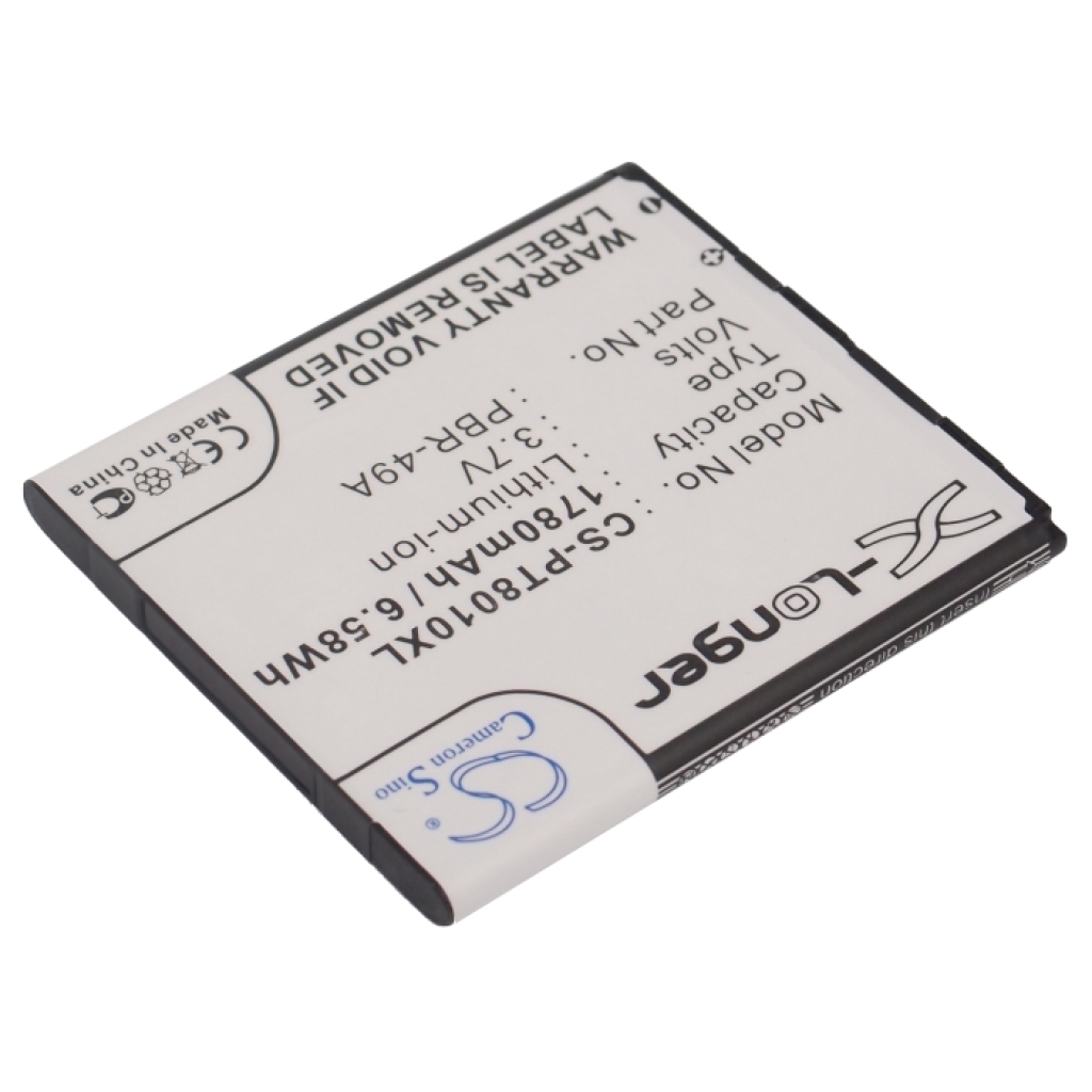 Batterie compatible avec Pantech
