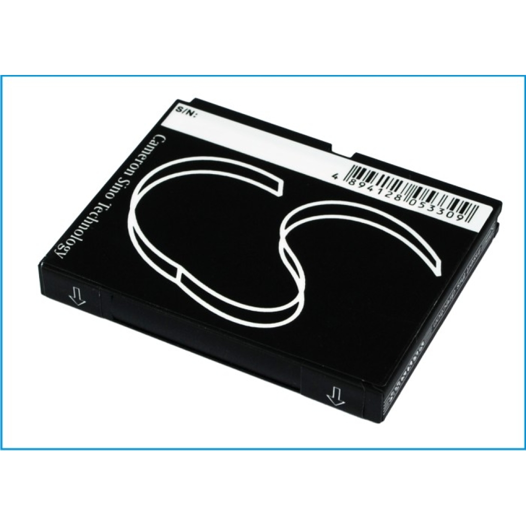 Batterij voor mobiele telefoon Pantech CS-PT8000SL