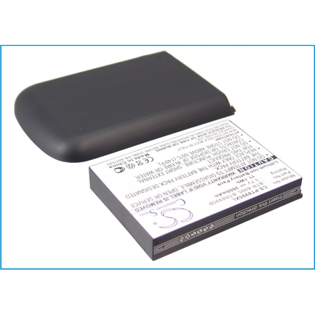 Batterie compatible avec Pantech