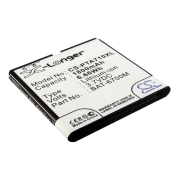 Batterie compatibleWith Pantech