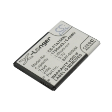 Compatible battery replacement for Pantech BAT-6800M