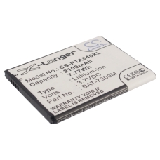 Compatible battery replacement for Sky BAT-7300M