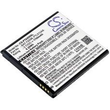 Remplacement de batterie compatible pour Pantech BAT-7200M,PTL21UAA