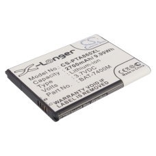 Remplacement de batterie compatible pour Pantech BAT-7400M