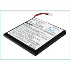Compatibele batterijvervanging voor Brother BW-100,BW-105