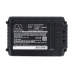 Compatible battery replacement for Black