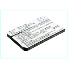Compatible battery replacement for Pantech PBR-C120,PG-1410