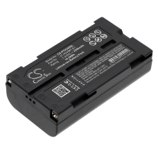 Compatibele batterijvervanging voor Panasonic JT-H340BT-E1,JT-H340BT-E2
