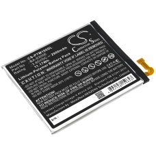 Remplacement de batterie compatible pour Pantech BA-8300E