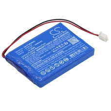 Remplacement de batterie compatible pour Pentair 520815Z