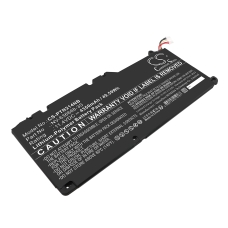 Compatibele batterijvervanging voor Positivo NV-636668-3S