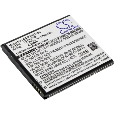Remplacement de batterie compatible pour Pantech BRT52AB,BTR930B