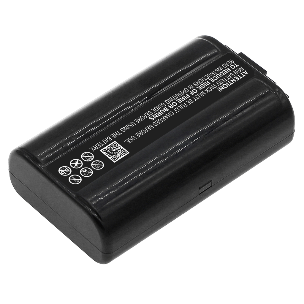 Batterij compatibel met PSION Zebra CS-PTX100BL