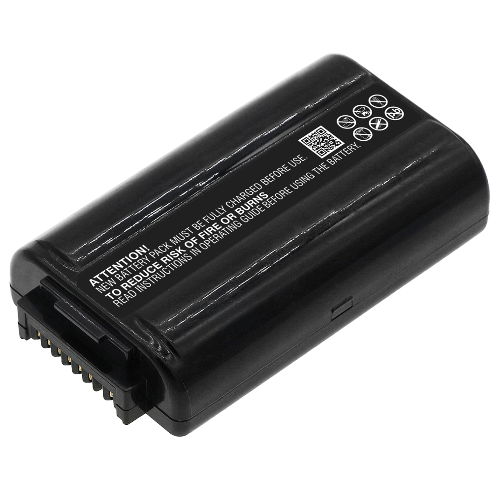 Batterij compatibel met PSION Zebra CS-PTX100BL