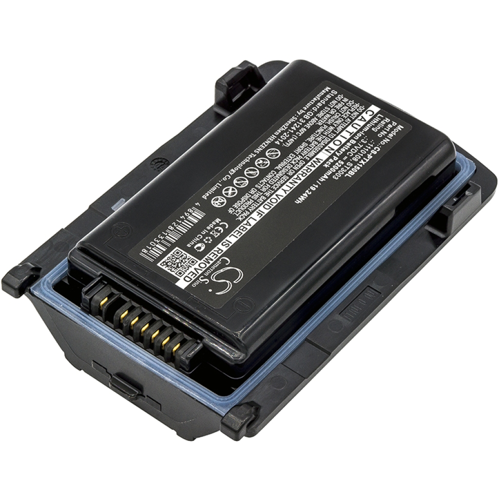 Batterij Vervangt ST3002
