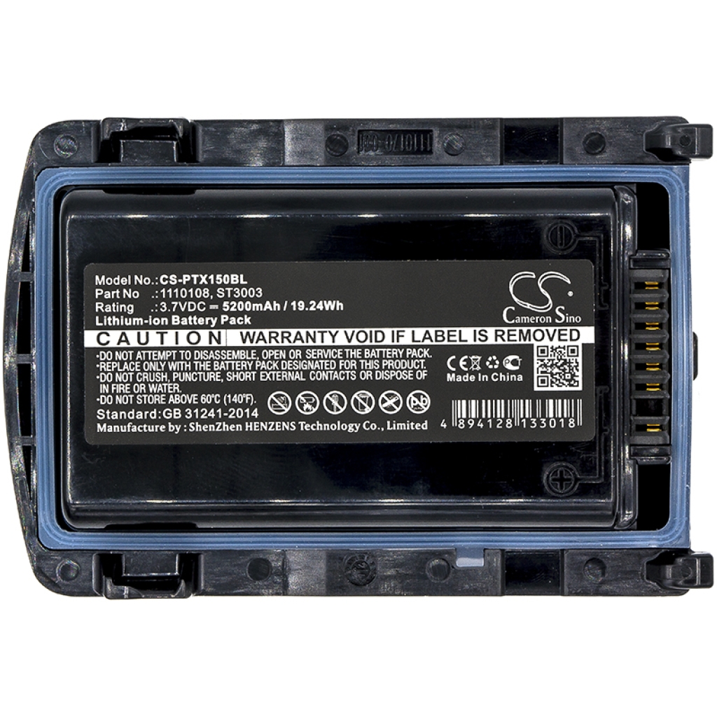 Batterij Vervangt ST3002