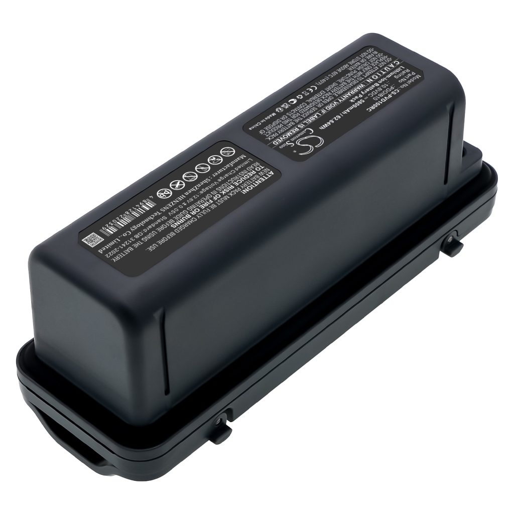 Batterij Vervangt PDOIB10