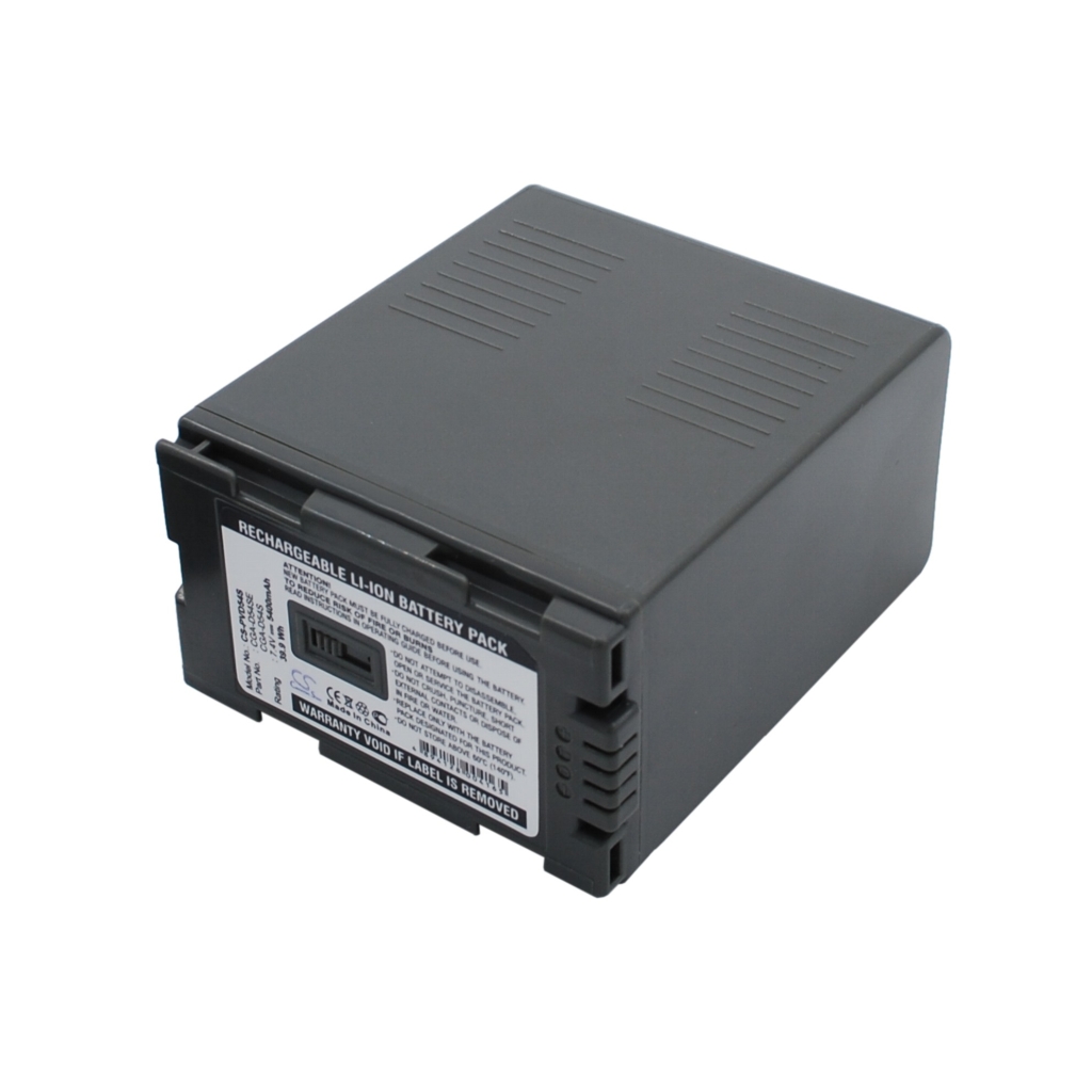 Batterie de l'appareil photo Panasonic CS-PVD54S