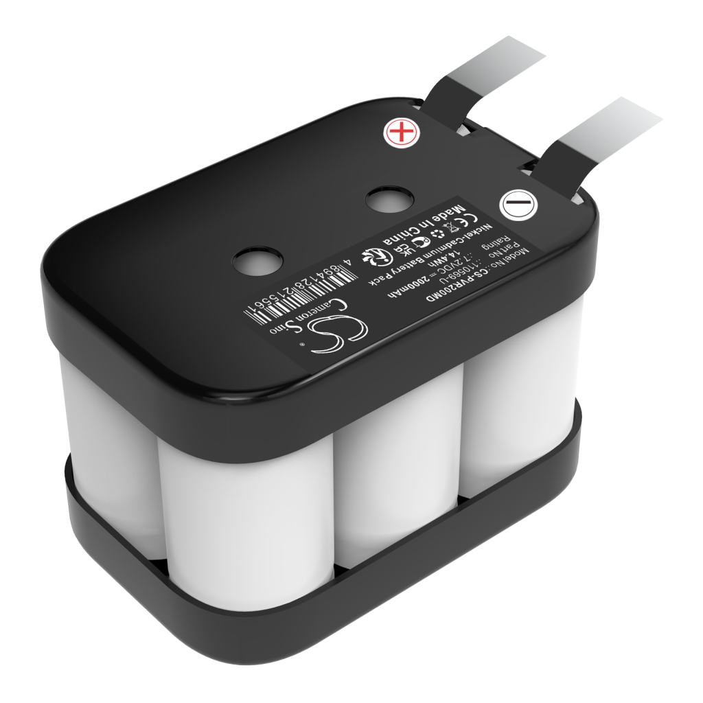 Batterijen Vervangt 30059180
