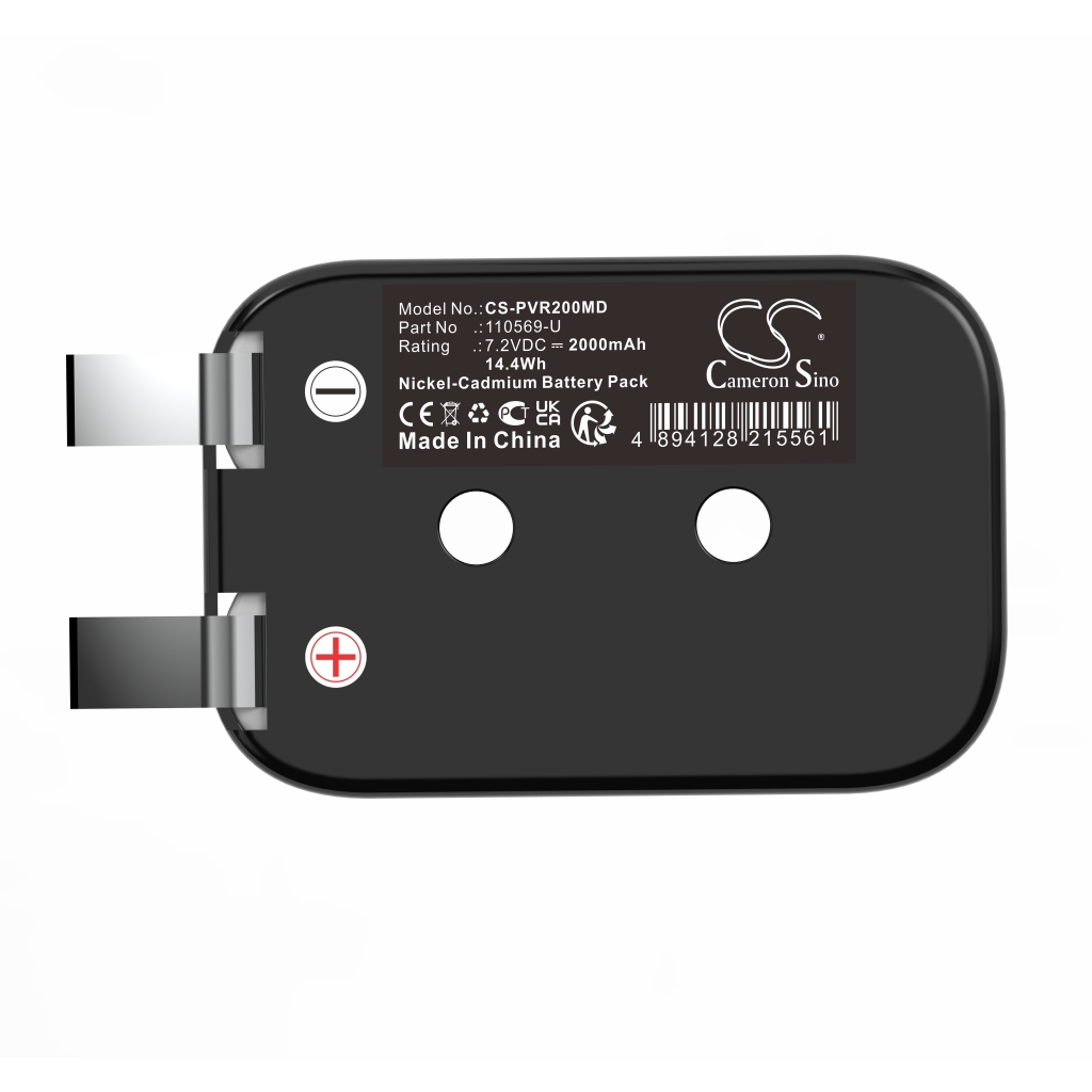 Batterijen Vervangt 30059180