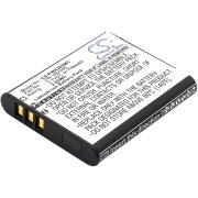 Batterij voor camera Panasonic HX-WA2GK