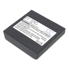 Compatibele batterijvervanging voor Panasonic PA12830049,PB-9001,WX-PB900