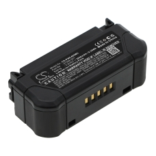 Compatibele batterijvervanging voor Panasonic 57588-001
