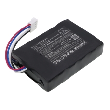 Compatibele batterijvervanging voor  103.138.06