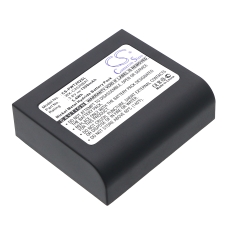 Compatibele batterijvervanging voor Panasonic 2020BAT,PA04940398,WX-C2020BAT