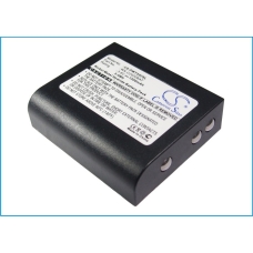 Remplacement de batterie compatible pour Panasonic 2020BAT,PA04940398,WX-C2020BAT