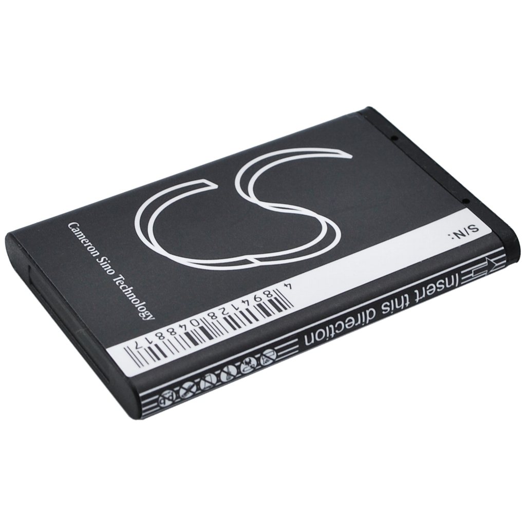 Camera Battery Toshiba Camileo S20