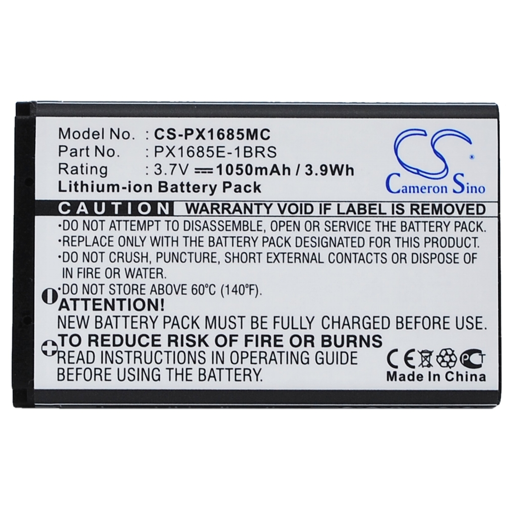 Camera Battery Toshiba Camileo S20