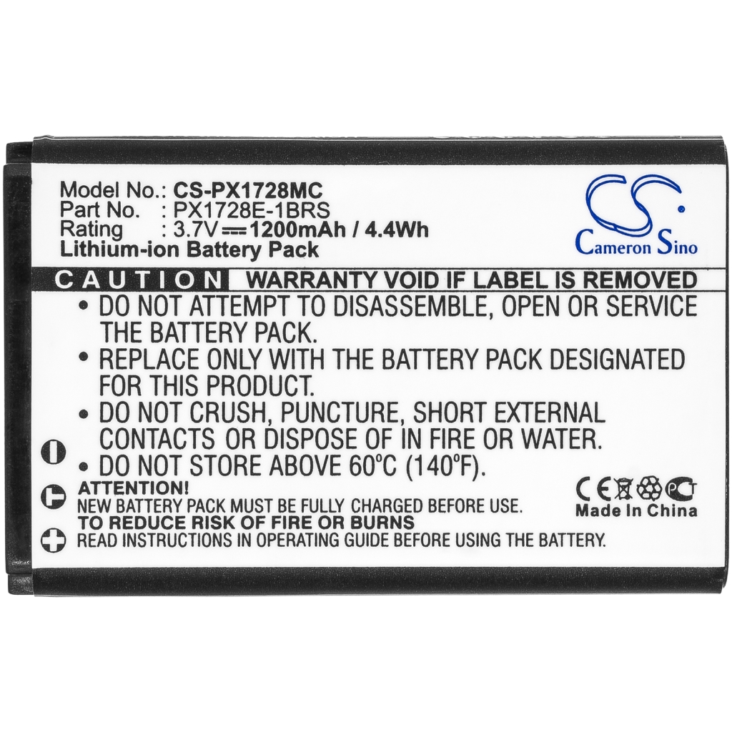 Camera Battery Toshiba Camileo P100
