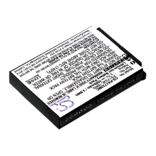 Compatibele batterijvervanging voor Toshiba 084-07042L-073,PX1733,PX1733E-1BRS,PX1733U