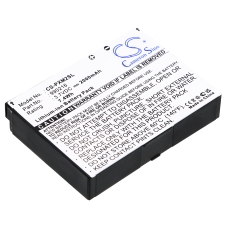 Compatibele batterijvervanging voor Pioneer 990216